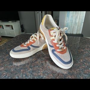 Coach Citysole Court Sneaker Sz. 8